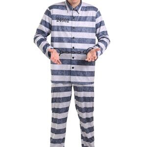 Prisoner Costume